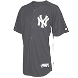 Robinson Cano New York Yankees Youth Majestic Cool Base Batting Practice Jersey