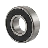 uxcell 　ボールベアリング　6062-2RS　15mm x 35mm x 11mm　機械設備