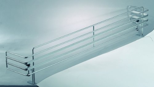 Herdsicherung Kind chrom 975mm