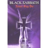 Black Sabbath : Never Say Die (1978) - DVD