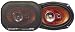 Legacy LS6908S 6x9 Triaxial Speaker Pair
