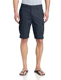 41Rox4A2xfL. SL160  Jack ONeill Mens Campy Half Back Elastic Waistband Quick Dry Cargo Short