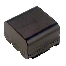 Hi-Capacity Camcorder Battery for: Sharp VL-E750U