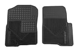 Husky Liners 51231 Black Heavy Duty Front Floor Mat