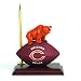 Office Products : Chicago Bears Mascot Desk Set