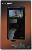 Creative Labs Vado HD 4GB Pocket Video Camcorder 2nd Generation (Black Gloss)