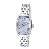 Locman Ladies Panorama Collection Steel Watch #151BMOPSKD by Locman