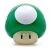 Green 1-Up Mushroom ~6" Coin Bank - Super Mario Brothers