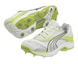 PUMA Calibre Convertible Spike Adult Cricket Shoe, UK9.5