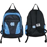 North Carolina Tar Heels - UNC 2 Strap College Backpack - NCAA College Athletics