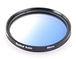 NEEWER�~58mm Graduated Filter Gradual Color 58mm *Blue*