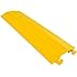 High Traffic Pedestrian Light Equipment Drop-Over Cable Cover Ramp