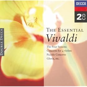 The Essential Vivaldi