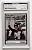 1991 Traks Jeff Gordon Signed NASCAR ROOKIE RC Card Slabbed - PSA/DNA Certified - Autographed NASCAR Cards