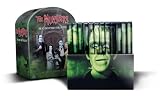 The Munsters - Closed Casket Complete Collection [DVD]
