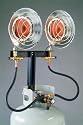 Century 2320I 28 000 BTU Double Head Heater