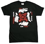 Red Hot Chili Peppers - - アスタリスクTシャツ