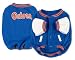 Officially Licensed Florida Gators Dog Varsity Jacket Coat - Large