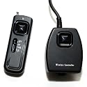 16 Channel 200m Wireless Remote Shutter Control for Nikon D300 D200 D100 D700 D2X D2H D3 Fuji Finepix Kodak