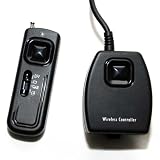 200m Wireless Remote Shutter Control For Canon Eos 1d 1ds Mark Ii Mark Iii Eos 10d 20d 30d 40d 50d