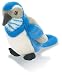 Plush Western Scrub Jay Audubon Bird 5