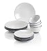 12 Piece Sennen Bistro Dining Set