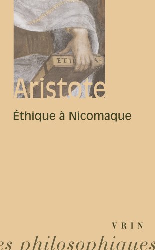 Ethique � Nicomaque