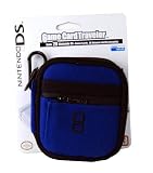 Dsi/DSLite Nintendo Game Card Traveler – Blue
