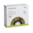 Memorex 10PK CDR 80 SLIM LIGHTSCRIBE ( 32024731 )