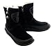Alegria By PG Lite Asp-616 Black Suede Black 38