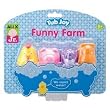 ALEX TOYS FUNNY FARM SQUIRTERS