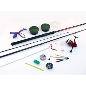 Gone Fishing RY352, Complete Fly Fishing Set, 00352