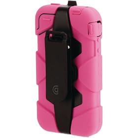Griffin Survivor Military Tested Case for iPhone 4 /4S�- Pink
