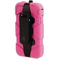 Griffin Survivor Case for iPhone 4 + 4S - Pink