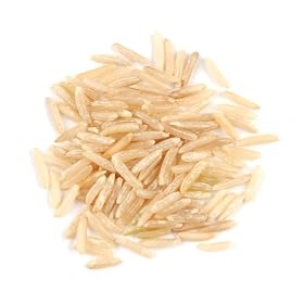 Basmati Rice, Brown - 10 Lb Bag / Box Each