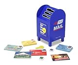 Melissa & Doug Stamp & Sort Mailbox