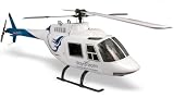 Century Bell Jet Ranger "Day Dream" RC Helicopter Nitro Powered Scale Heli