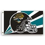 JACKSONVILLE JAGUARS FLAG