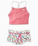 Puma Girls Tankini Swimsuit
