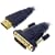 DVI to HDMI Cable, 6 ft.
