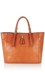 Ultimate Leather Maxi Tote