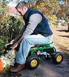 Rolling Work Seat