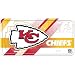 Kansas City Chiefs Away Street Flair Plate