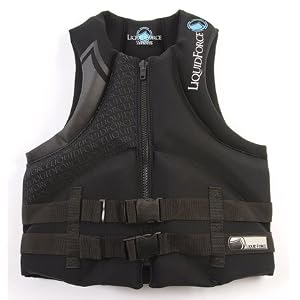 women's Liquid Force CGA Classic Hinge Vest