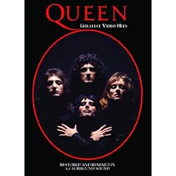Queen: Greatest Video Hits