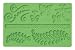 Wilton Fondant and Gum Paste Silicone Mold, Ferns