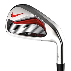 Nike VR_S Covert 2.0 Iron Set Right 5 thru PW, SW True Temper Dynalite 105 Steel Regular