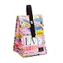 Bungalow Doggie Bag Insulated Lunch Tote, Good News