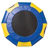Rave Aqua Jump Water Trampoline - 15 Foot - Free Ground Shipping! - 15-Foot