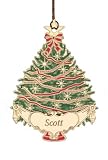 ChemArt Tree Ornament